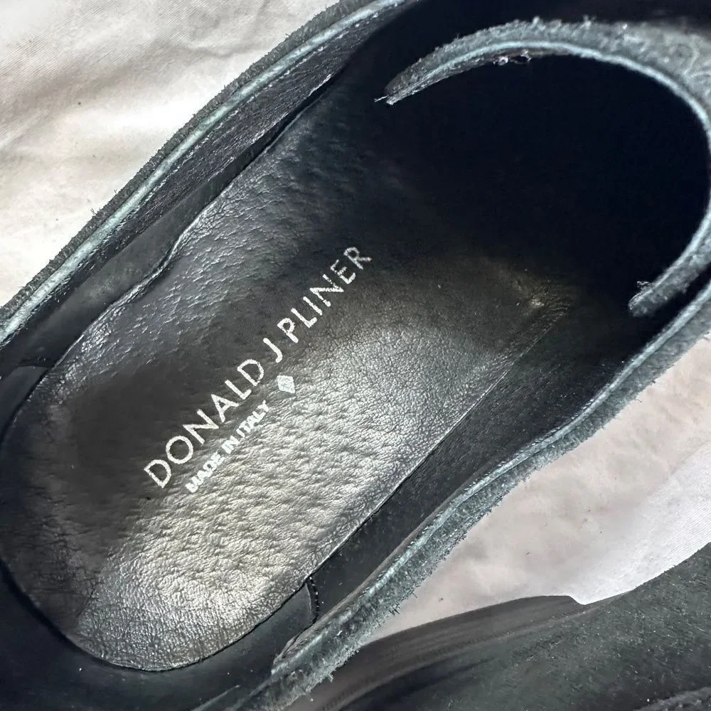 EUC Donald J Pliner men's boss Oxford